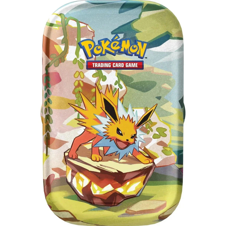 Pokémon - Karmesin & Purpur - Prismatische Entwicklungen
