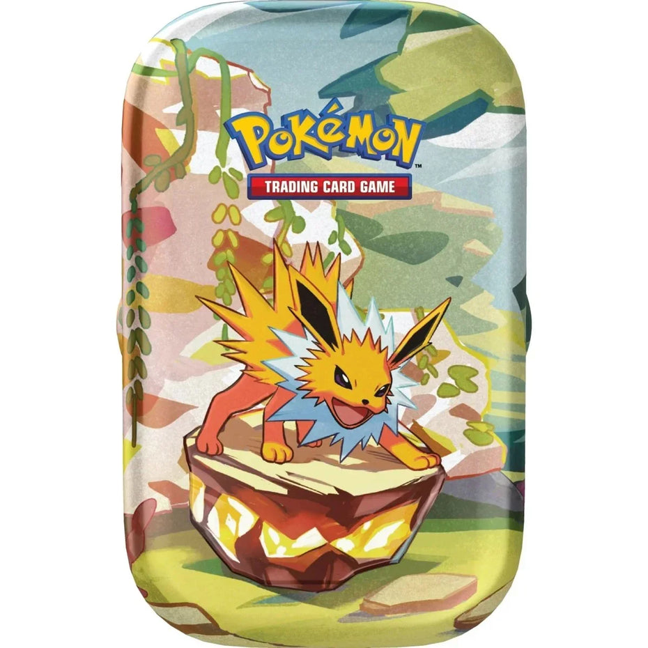 Pokémon - Karmesin & Purpur - Prismatische Entwicklungen
