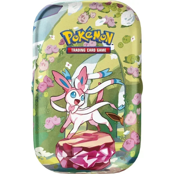 Pokémon - Karmesin & Purpur - Prismatische Entwicklungen