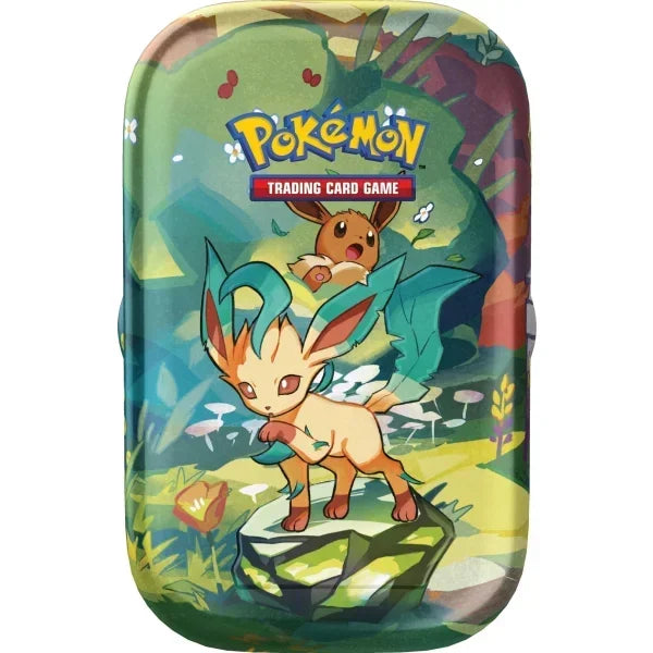 Pokémon - Karmesin & Purpur - Prismatische Entwicklungen