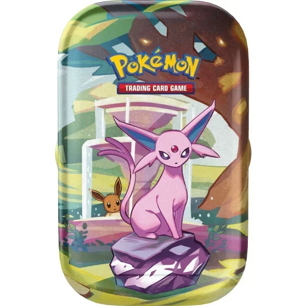 Pokémon - Karmesin & Purpur - Prismatische Entwicklungen