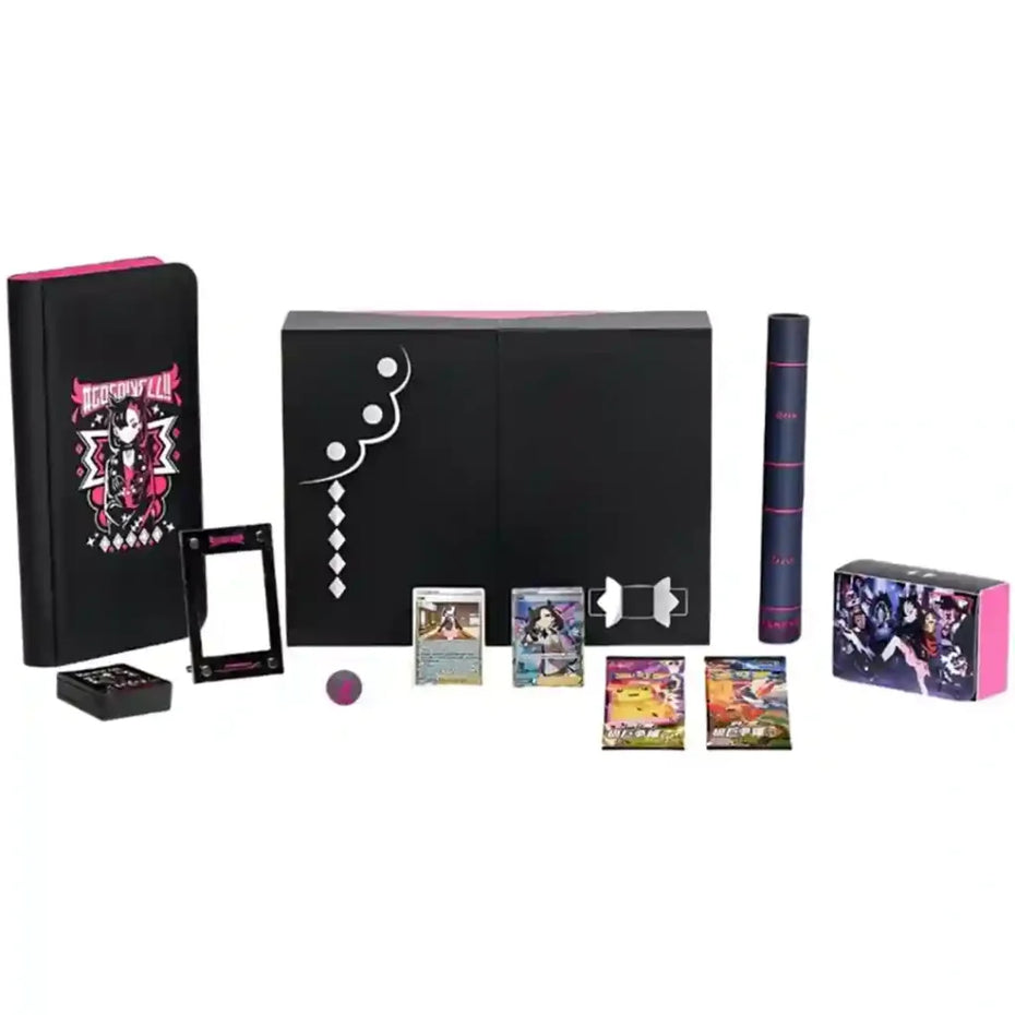 Pokémon CS0A Marnies Determination Gift Box - Simplified Chinese