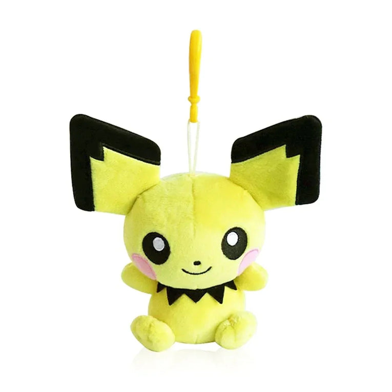 Pokémon: Plüsch - Anhänger Pichu Merchandise