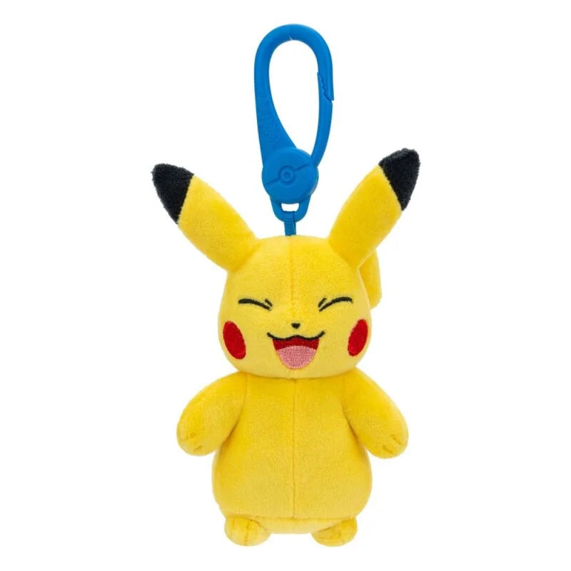 Pokémon: Plüsch - Anhänger Pikachu Merchandise