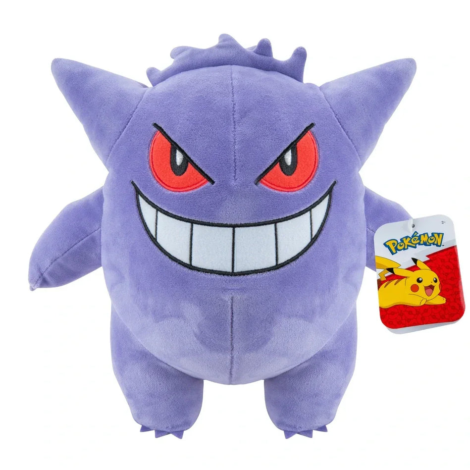 Pokémon Plüsch Gengar 30cm Merchandise