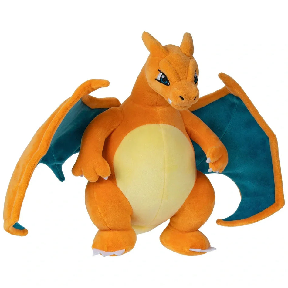 Pokémon: Plüsch - Glurak Merchandise