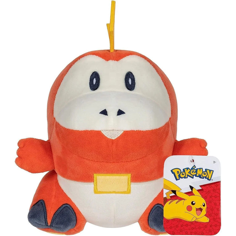 Pokémon: Plüsch - Krokel Merchandise
