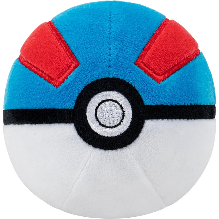 Pokémon Plüsch - Pokéball Merchandise