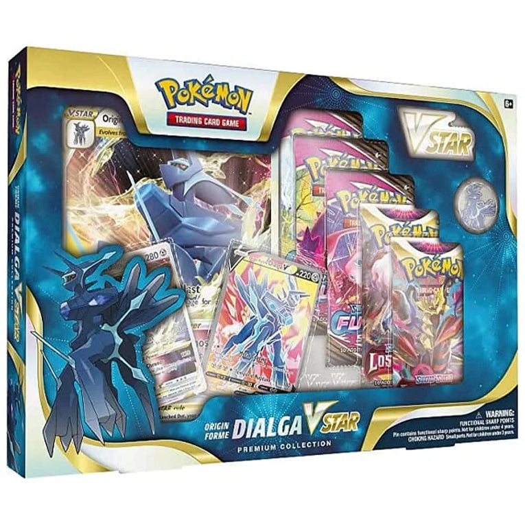 Pokémon - Premium Collection - Origin Forme - EN Dialga