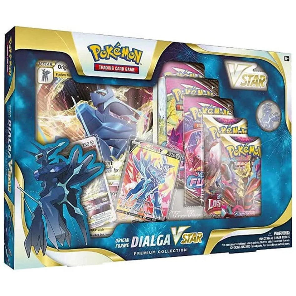 Pokémon - Premium Collection - Origin Forme - EN Dialga