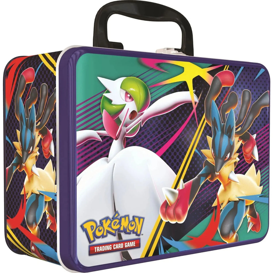 Pokémon Sammelkoffer Herbst 2025 Sammelkartenspiel