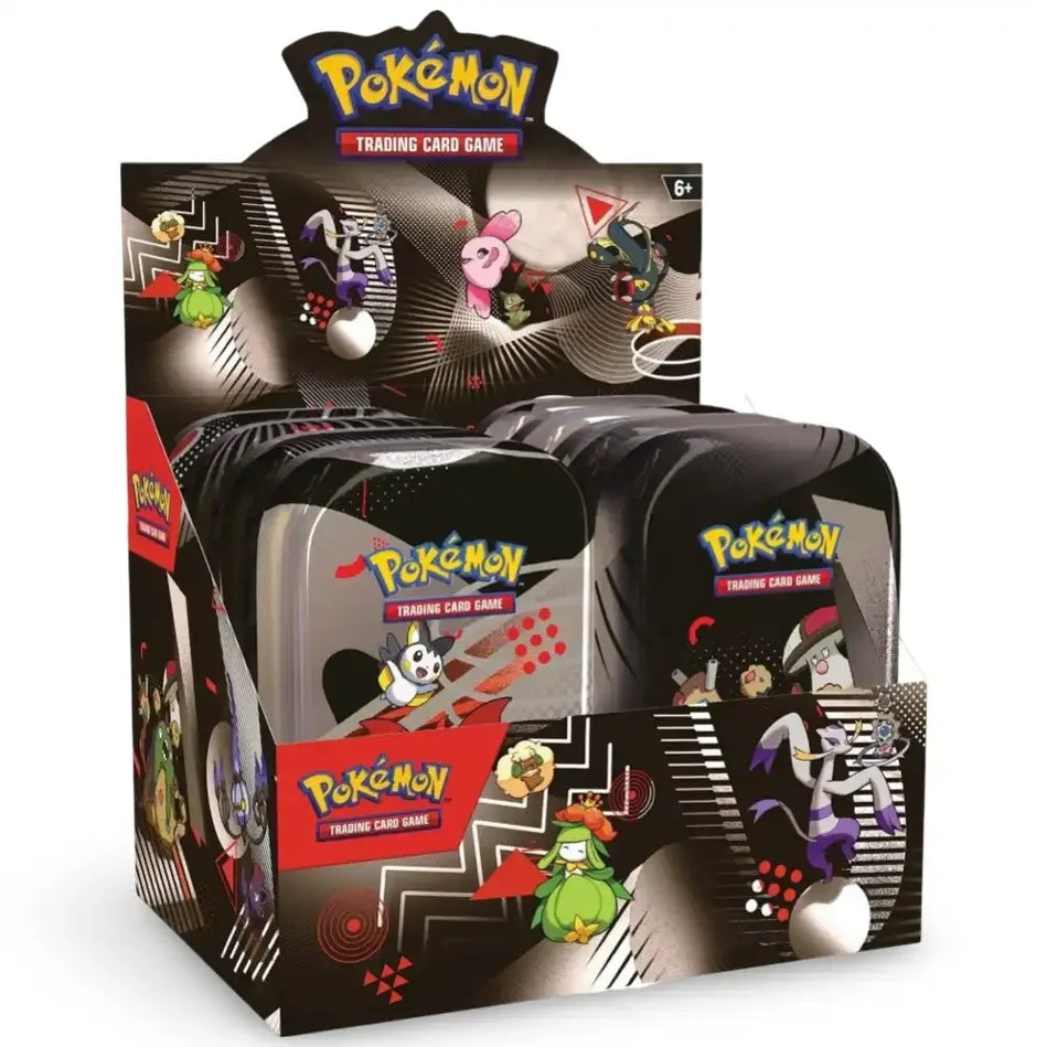 Pokémon - Scarlet & Violet - 10.5 - ’Black Bolt’ & ’White