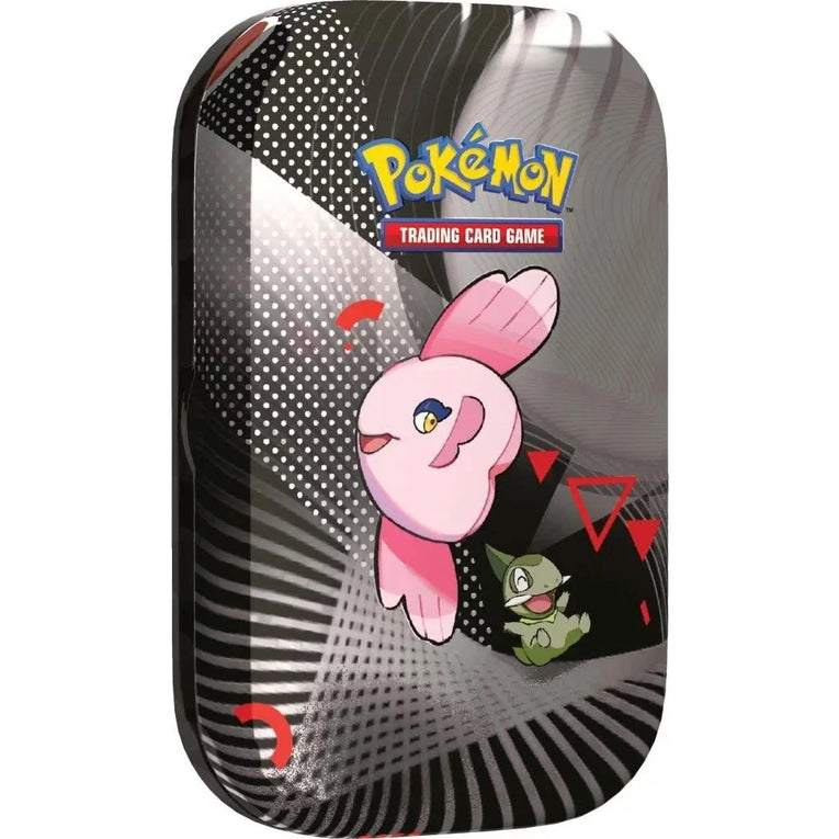 Pokémon - Scarlet & Violet - 10.5 - ’Black Bolt’ & ’White