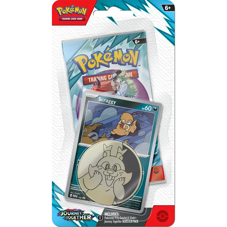 Pokémon - Scarlet & Violet - Journey Together