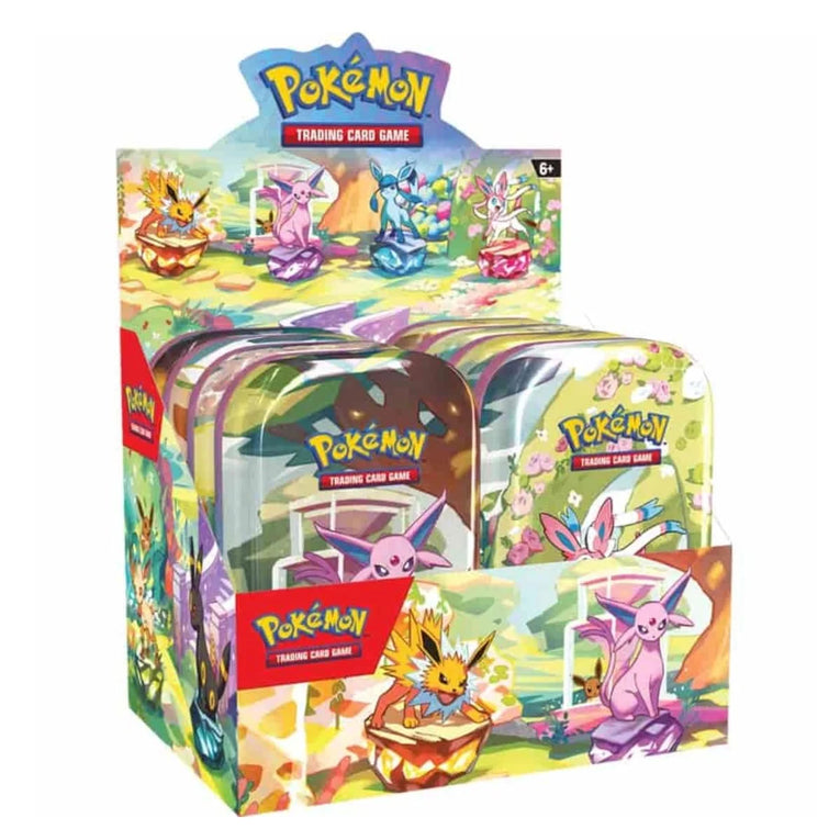 Pokémon - Scarlet & Violet - Prismatic Evolution - Mini