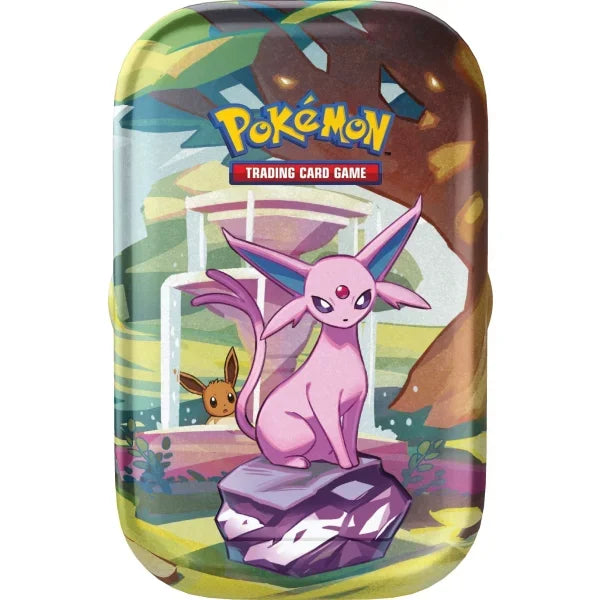 Pokémon - Scarlet & Violet - Prismatic Evolution - Mini