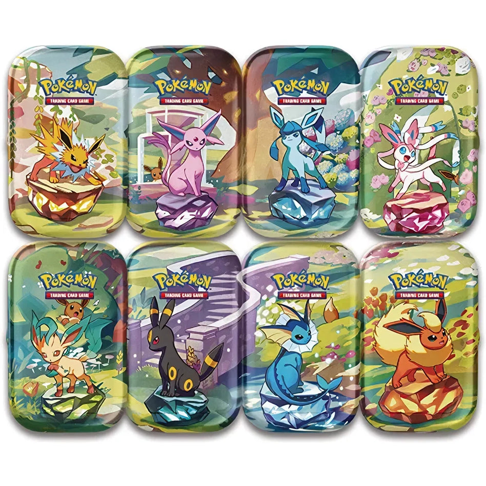 Pokémon - Scarlet & Violet - Prismatic Evolution - Mini