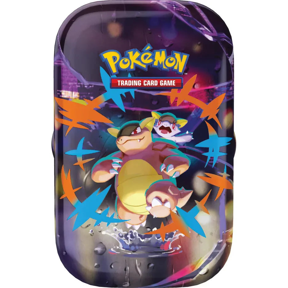 Pokémon - ME01 - Mega Evolution - Mini-Tin - EN Mega