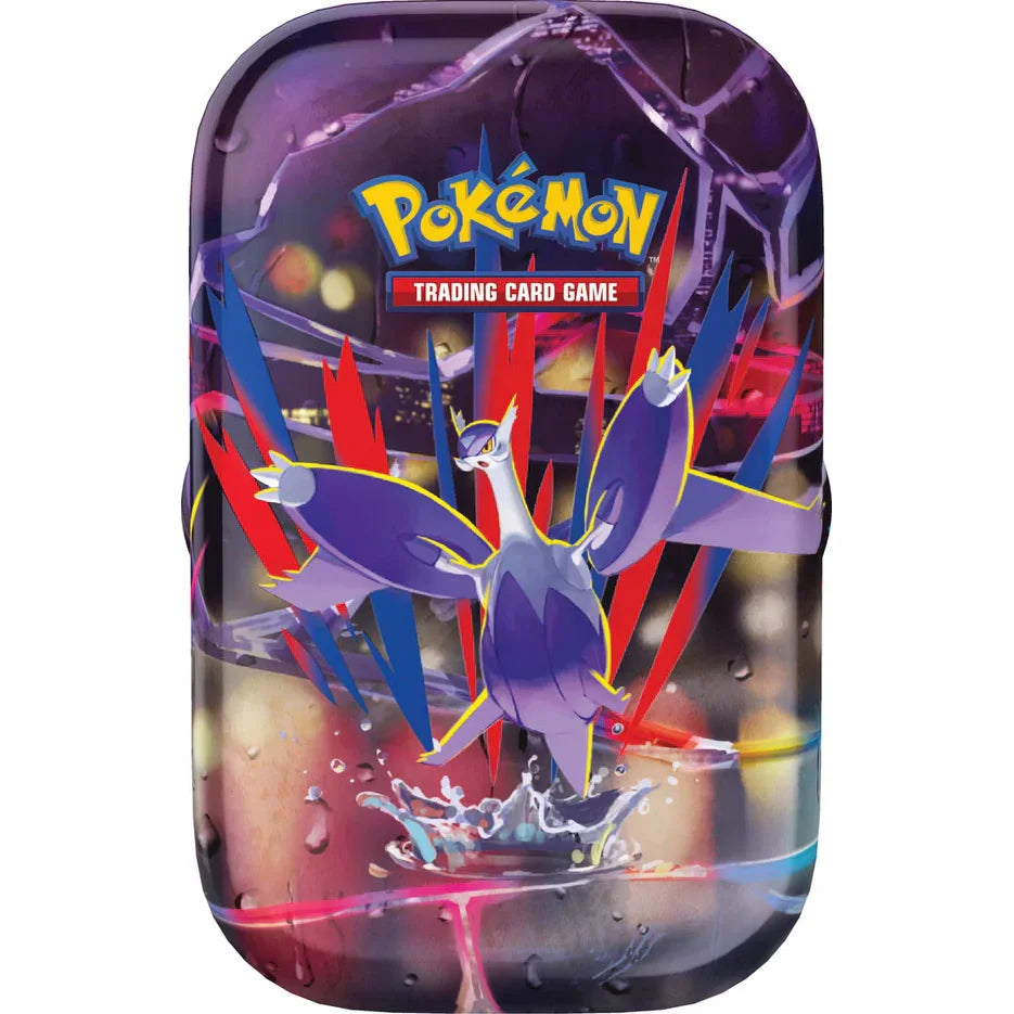 Pokémon - ME01 - Mega Evolution - Mini-Tin - EN Mega Latios