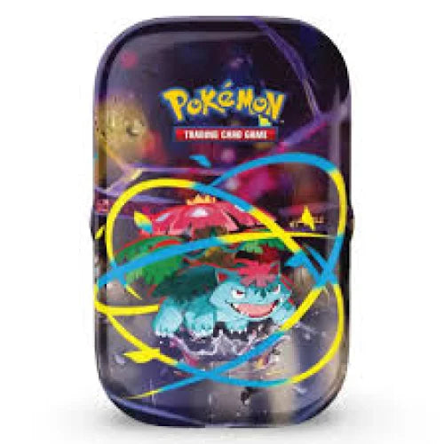 Pokémon - ME01 - Mega Evolution - Mini-Tin - EN Mega