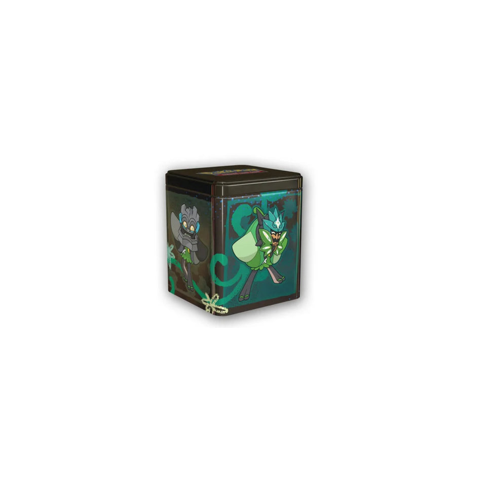 Pokémon - Stapel-Tin Frühjahr 2025- DE Ogerpon