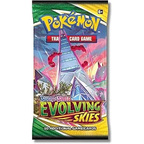 Pokémon - Sword & Shield - Evolving Skies - EN