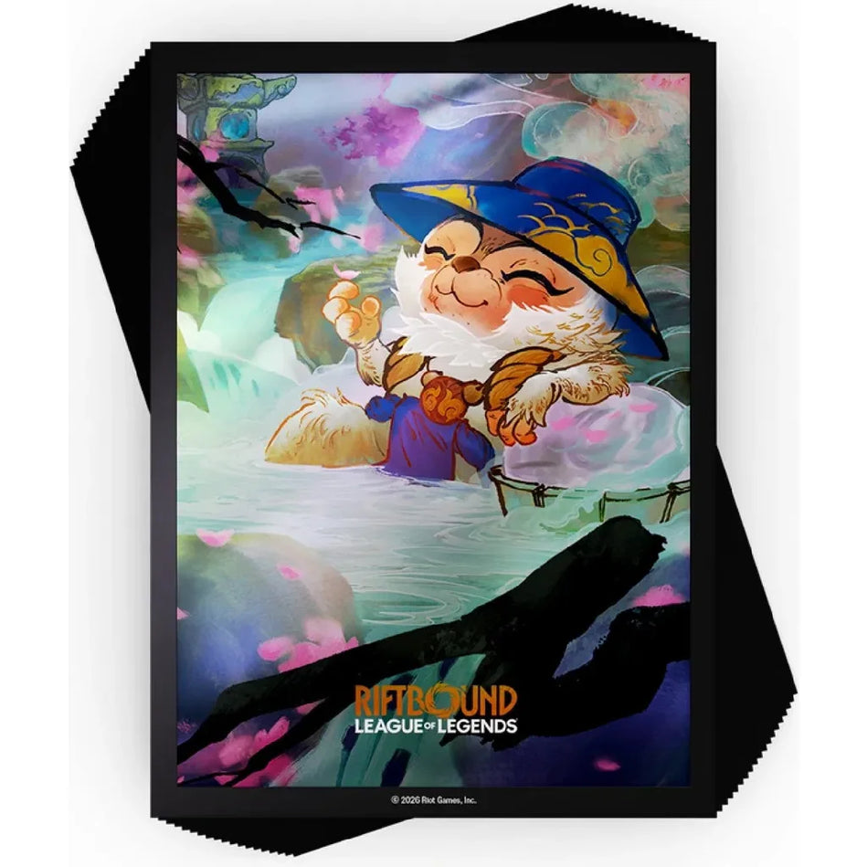 Riftbound - League of Legends - Spiritforged - Spirit