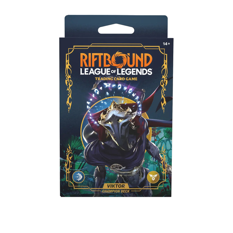 Riftbound: League of Legends TCG - Origins - Champion Deck