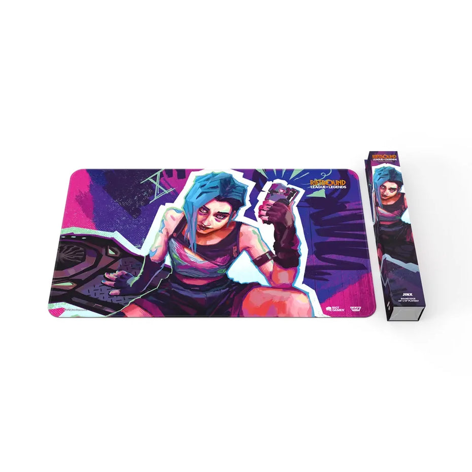 Riftbound - League of Legends TCG - Origins - Jinx