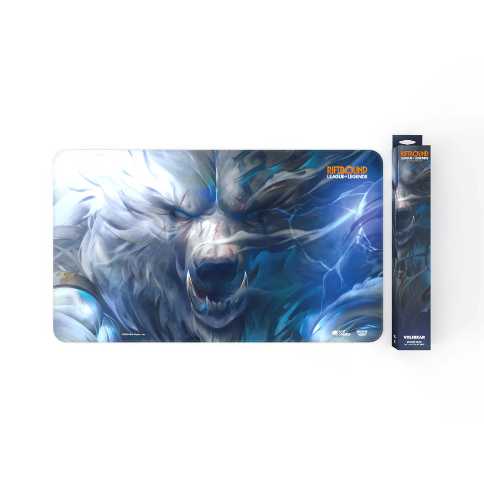 Riftbound - League of Legends TCG - Origins - Volibear