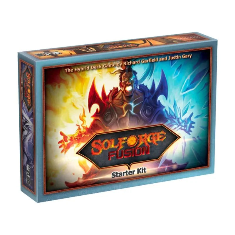 SolForge Fusion - Starter Kit - EN Brettspiele