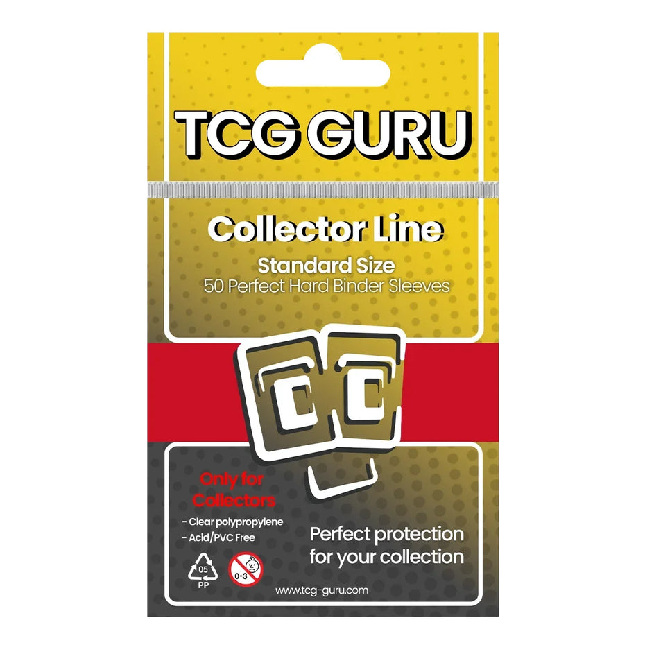 TCG Guru Collector Line Standard Size TCG Zubehör
