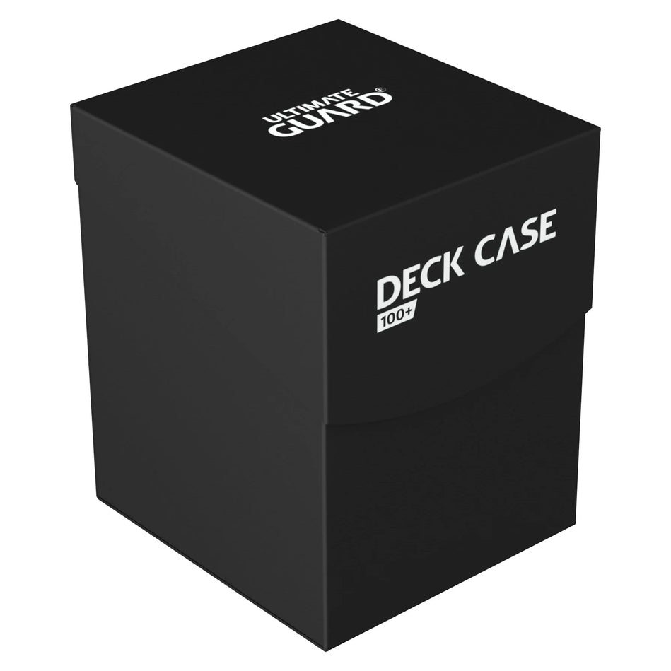 Ultimate Guard - Deck Case 100+ Standard Schwarz TCG Zubehör