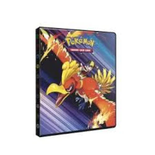 Ultra Pro - 4-Pocket Portfolio - Destined Rivals TCG Zubehör