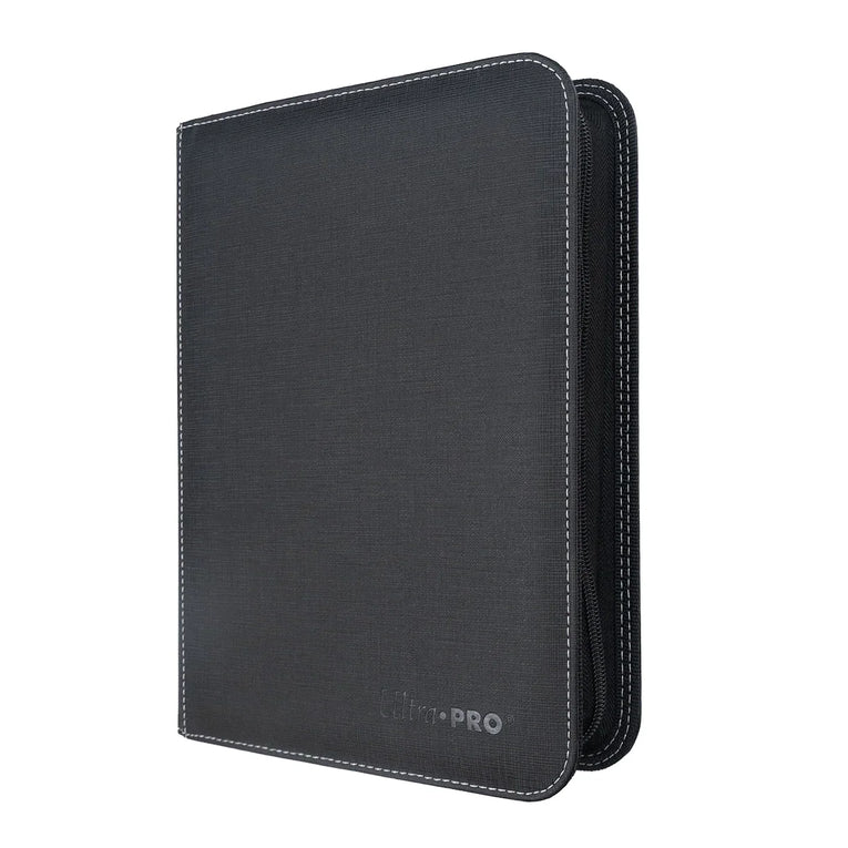 Ultra PRO 4-Pocket Zippered Toploader PRO-Binder TCG Zubehör