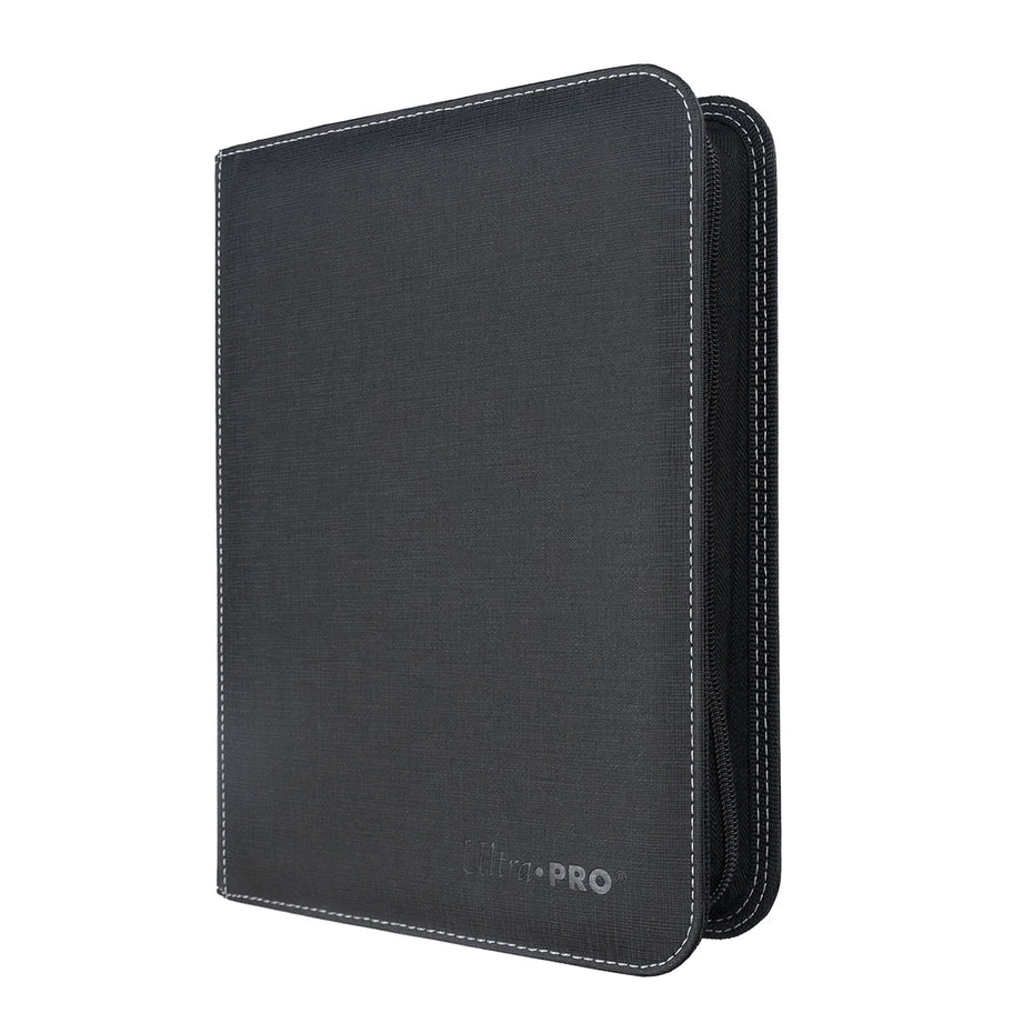 Ultra PRO 4-Pocket Zippered Toploader PRO-Binder TCG Zubehör