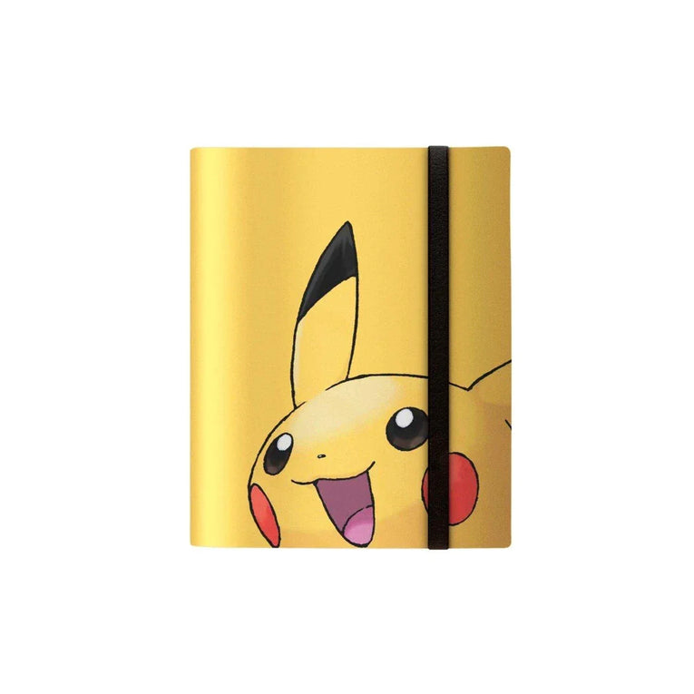 Ultra PRO - 9-Pocket Pro Binder - Pikachu TCG Zubehör
