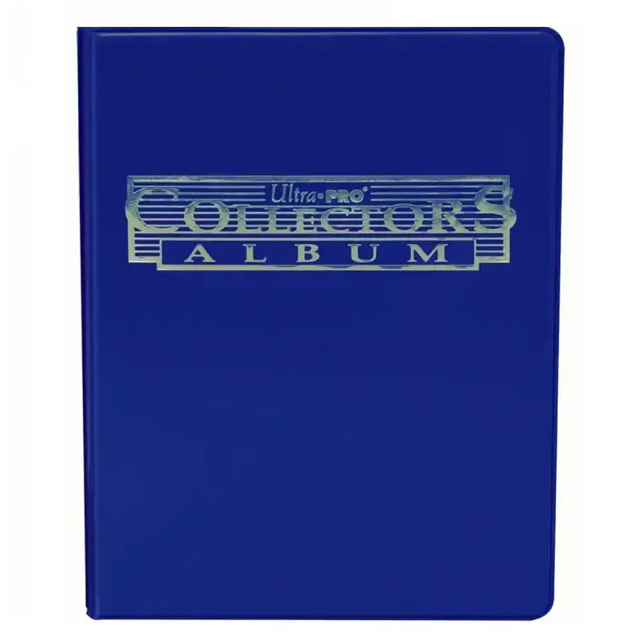 Ultra Pro 9 Pocket Collectors Portfolio Cobalt Blue TCG