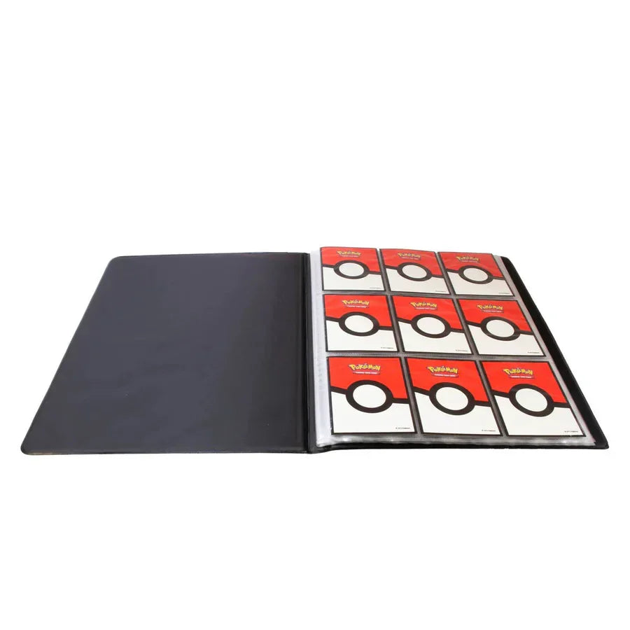 Ultra PRO - 9 Pocket Portfolio - Charmander TCG Zubehör
