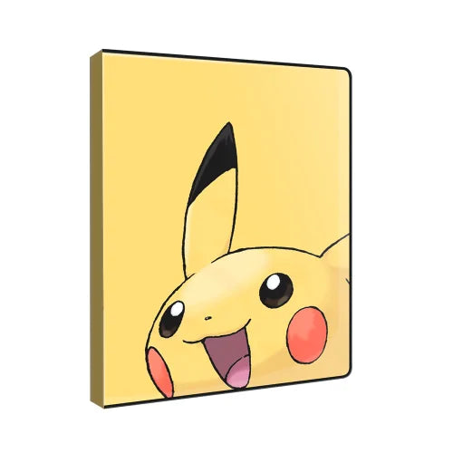 Ultra PRO - 9-Pocket Portfolio - Pikachu TCG Zubehör