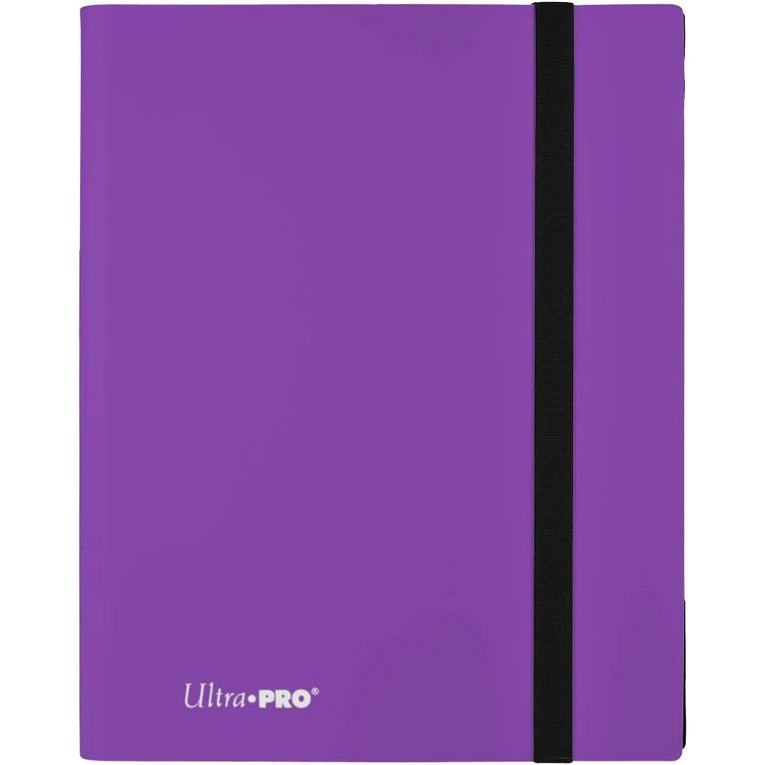 Ultra PRO - 9-Pocket PRO-Binder - Eclipse Royale Purple
