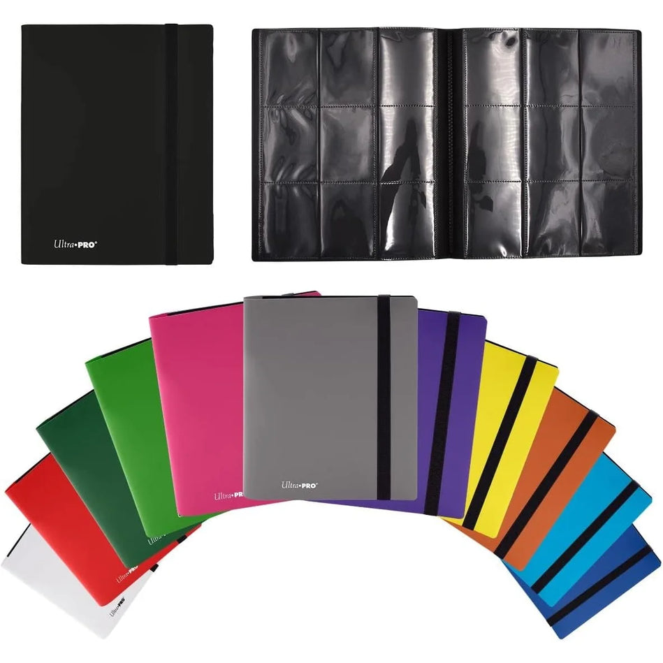 Ultra PRO - 9-Pocket PRO-Binder - Eclipse Sammelkartenspiel