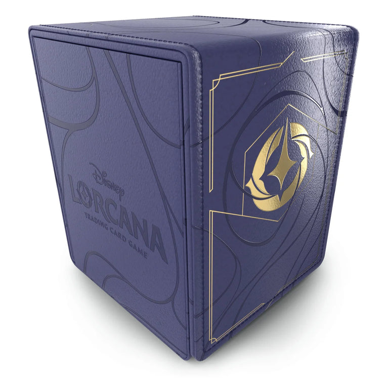 Ultra PRO - Disney Lorcana - Premium Deck Box TCG Zubehör