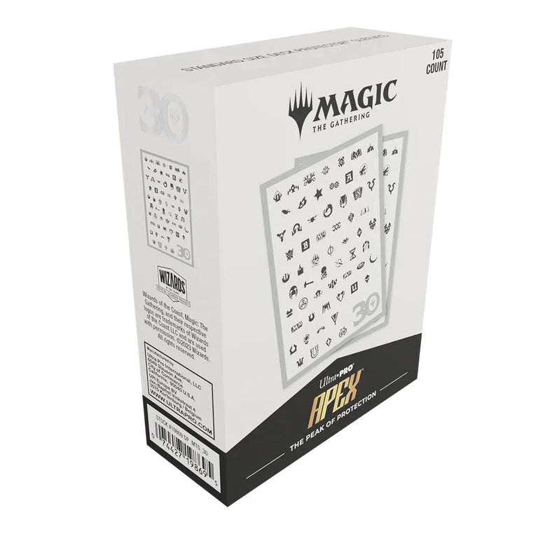 Ultra PRO - MTG: 30th Anniversary 105ct Apex Deck Protector