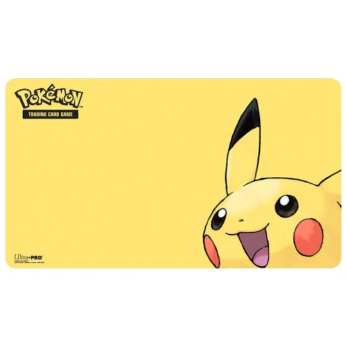 Ultra PRO - Pokémon Playmat - Pikachu TCG Zubehör