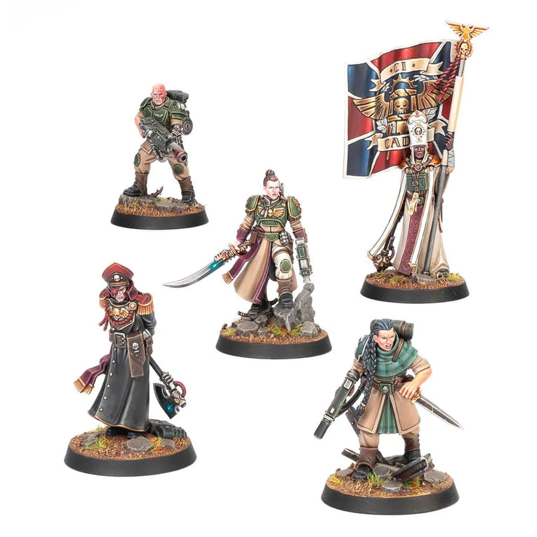 Warhammer 40k - Astra Militarum - Hell’s Last Warhammer 40k