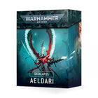 Warhammer 40k - Datacards: Aeldari - DE Warhammer 40k