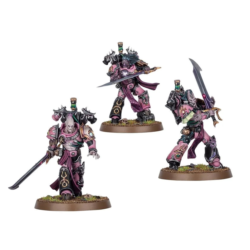 Warhammer 40k - Emperor’s Children - Erlesene Klingen