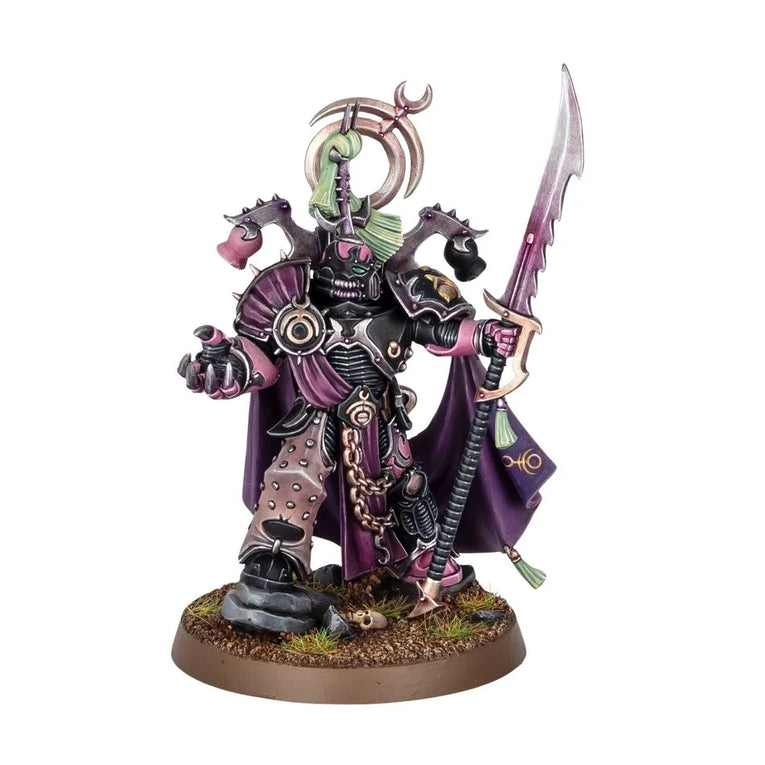Warhammer 40k - Emperor’s Children - Fürst des Überschwangs