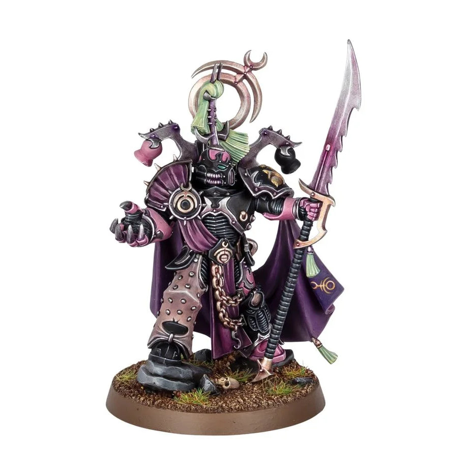 Warhammer 40k - Emperor’s Children - Fürst des Überschwangs